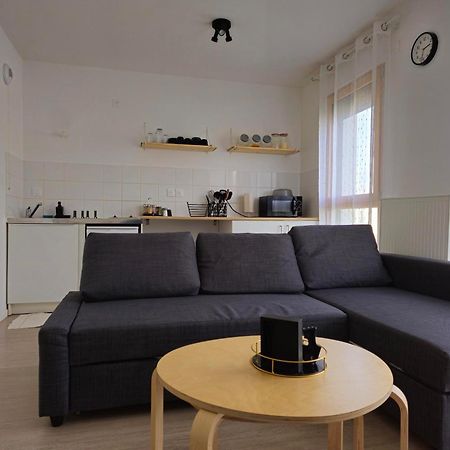 Studio Entre Paris Et Disney Apartment บุสซี-แซ็ง-ฌอร์ฌ ภายนอก รูปภาพ
