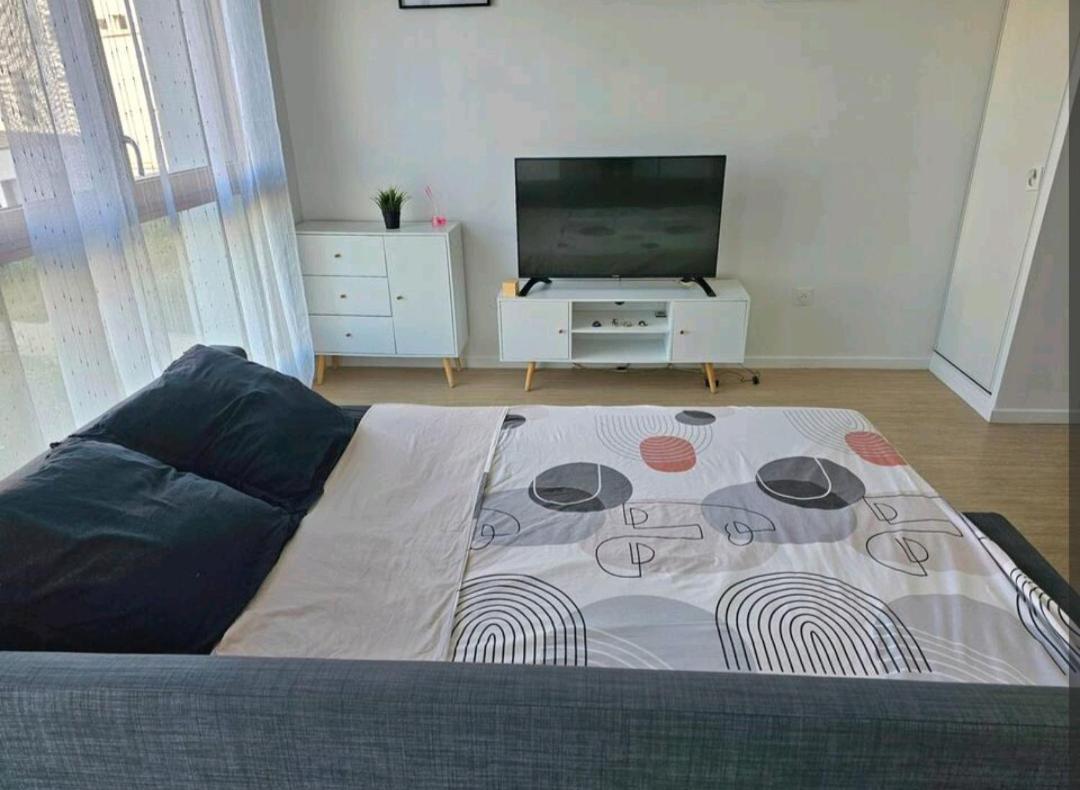 Studio Entre Paris Et Disney Apartment บุสซี-แซ็ง-ฌอร์ฌ ภายนอก รูปภาพ
