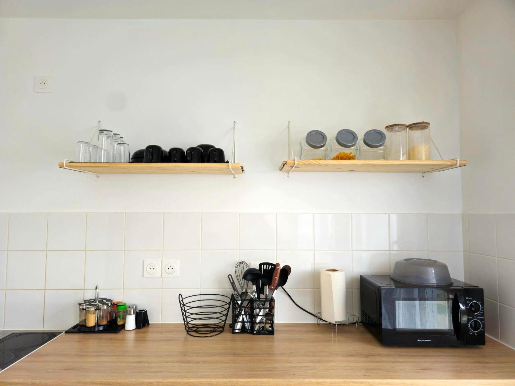 Studio Entre Paris Et Disney Apartment บุสซี-แซ็ง-ฌอร์ฌ ภายนอก รูปภาพ